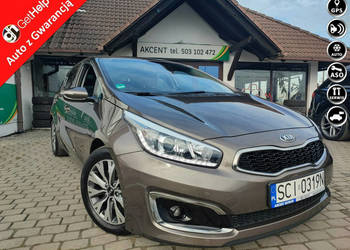 Kia Cee'd Serwisowany w Aso Kia II (2012-)