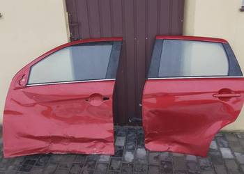 Drzwi Mitsubishi asx