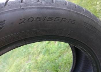 Opona DUNLOP 205/55 R16 80zł