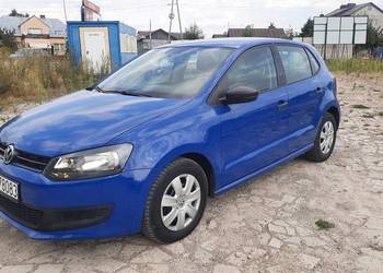 VW Polo 6R 1.2 Benzyna / 5 drzwi / z Niemiec / Opłacony