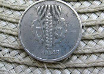 DDR 10 Pfenig 1948r - A
