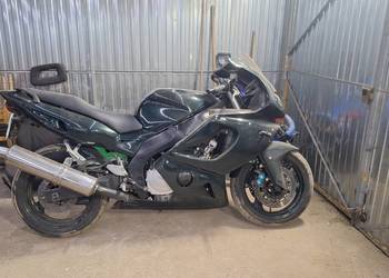 Yamaha Thundercat 600