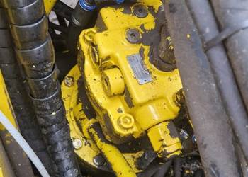 Caterpillar Koparka Cat 2004r reduktor Obrotu