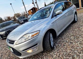 Ford Mondeo Mk4 , 2.0 Diesel , Sprowadzony , Opłacony , Pełna Dokumentacja