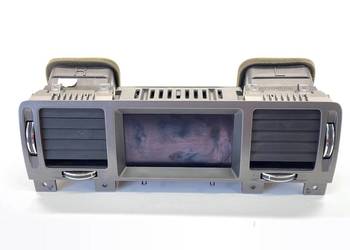 WYŚWIETLACZ OPEL VECTRA C 24461297 02-09 EKRAN MONITOR, MULTIMEDIA