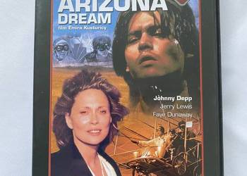Arizona dream-Emir Kusturica-film na plycie DVD