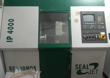 Tokarka do produkcji uszczelek ECONOMOS IP 4000 Seal Jet