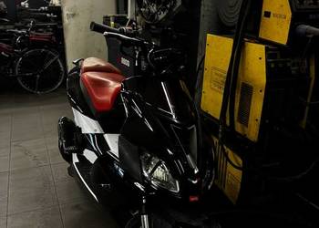 Aprlia SR 50 factory piaggio