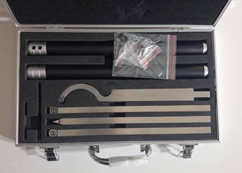 Zestaw narzędzi tokarskich