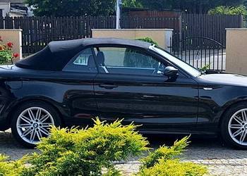 Wyjątkowo zadbane BMW Cabrio 1