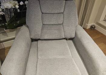 Fotel z funkcją relaks