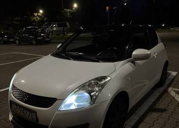 Suzuki Swift V