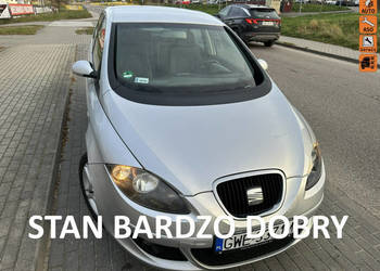 Seat Toledo Wymieniony rozrząd i sprzęgło, klimatronik, tempomat, opony wi…