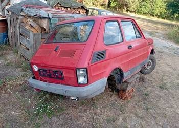 Karoseria fiat 126p