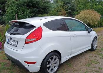 Ford Fiesta Mk 7 1.6 LPG 2010r