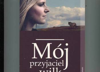 Mój przyjaciel wilk - Christopher Ross