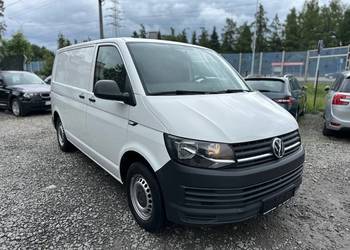 Volkswagen Transporter T6 2.0 Tdi KLIMA * L1H1 * Sprowadzony