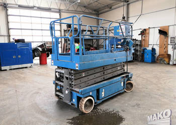 Podnośnik nożycowy Genie GS2046