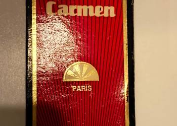 Woda toaletowa  CARMEN Paris 50ML PRL vintage