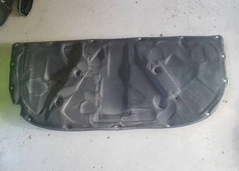 AUDI A4 B6 2001 2002 2003 WYGLUSZENIE MASKI SILNIKA