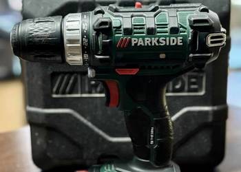 Wkrętarka Parkside zasilanie akumulatorowe 20 V PABS 20-LI B2