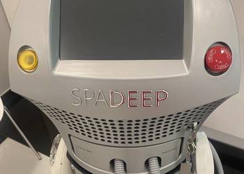 Sprzedam urządzenie Alma SpaDeep