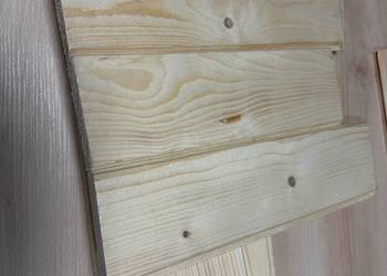 deska elewacyjna boazeria I gat