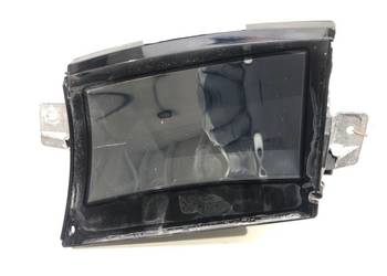 WYŚWIETLACZ GT HEAD UP BMW F34 6820856 EKRAN MONITOR, MULTIMEDIA