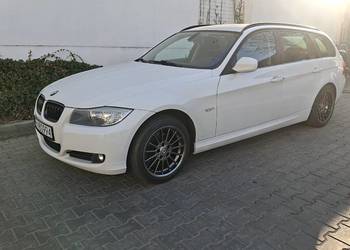 BMW e91 2.0 benzyna 168000km