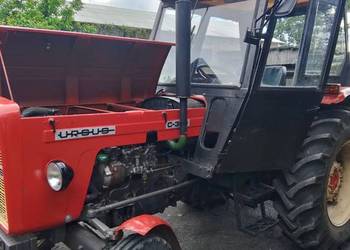 Kabina ursus c360