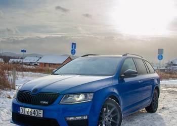 Škoda octavia 3 vrs