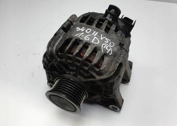 Volvo S40 II V50 1.6 D D2 ALTERNATOR 30659389 120A valeo