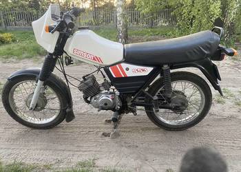 Simson s53 zarejestrowany