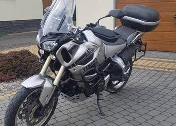 Yamaha Tenere  Motocykl