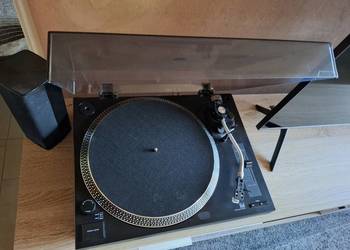 Sprzedam gramofon DUAL DT 250 USB