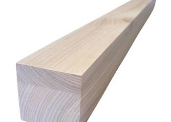 Kantówka Jesionowa 6x6x130cm