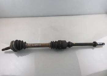 PÓŁOŚ PRAWA PRZEDNIA PEUGEOT 206 1.4 HDi