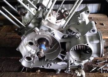 Dół Silnka Yamaha Virago XV 535