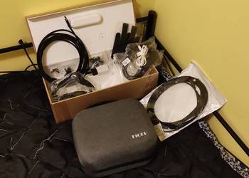 Gogle VR Oculus Quest 2 128GB z multum dodatków/akcesorii