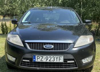 Ford Mondeo mk4 2.0 tdci automat