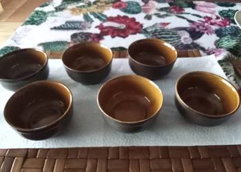 Prl miseczki Mirostowice Sadulski 6szt