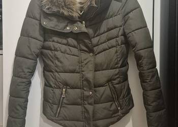 Pikowana kurtka Bershka rozmiar S