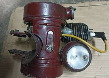 GNOM silnik rowerowy, WSK Wrocław typ R-01B