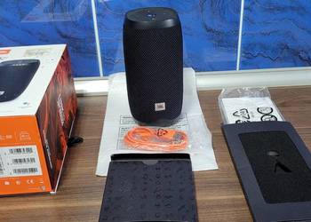 JBL Link 10 - przenośny głośnik z Asystentem Google.