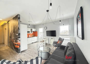 Mieszkanie 40.5m 2 pokoje Gliwice Górna