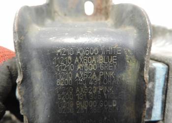 PODUSZKA SILNIKA ŁAPA WSPORNIK NISSAN MICRA K12 11210AX600