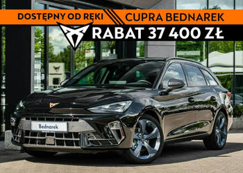 Cupra Leon Sportstourer 1.5 eTSI 150 KM DSG - Dostępny od ręki!