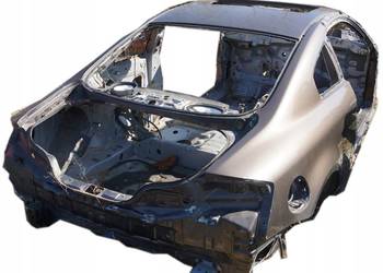 PAS TYLNY PODŁOGA BAGAŻNIKA INFINITI G35 COUPE 05