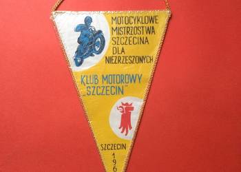 ( 2006 ) Proporczyk Motocyklowe Mistrzostwa