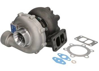 Turbosprężarka Nowa KKK 53279886206 Mercedes V8 OM442LA OM422LA